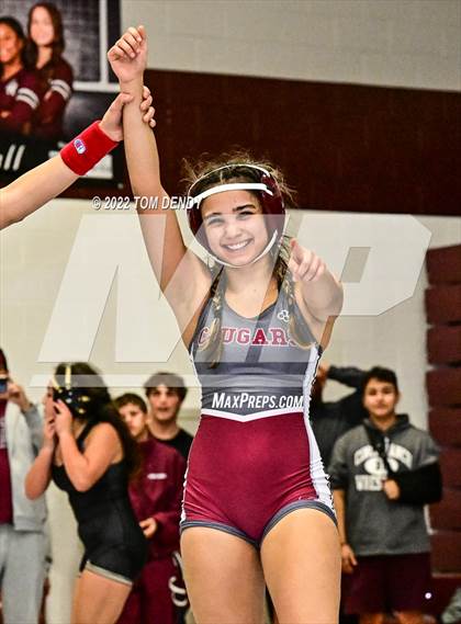 Thumbnail 2 in Cinco Ranch Big 12 Invitational photogallery.