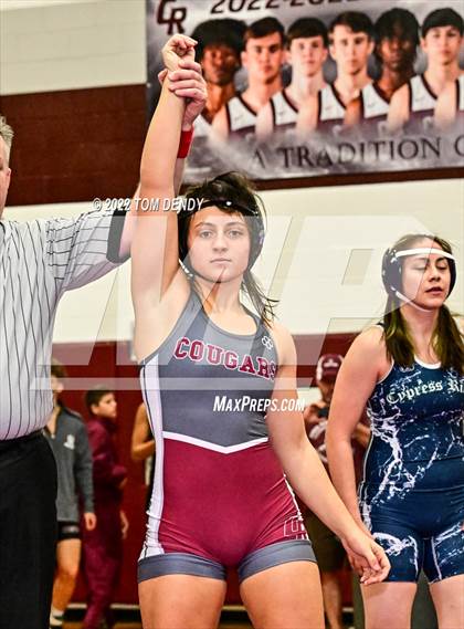 Thumbnail 1 in Cinco Ranch Big 12 Invitational photogallery.