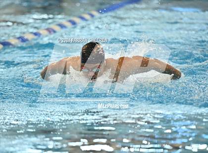 Thumbnail 1 in District 18-6A Swim Meet photogallery.