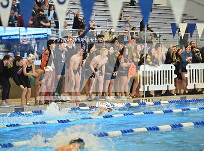 Thumbnail 1 in District 18-6A Swim Meet photogallery.