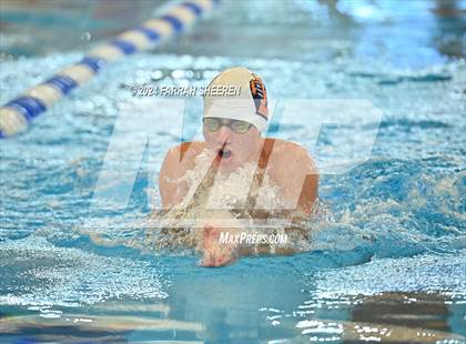 Thumbnail 3 in District 18-6A Swim Meet photogallery.