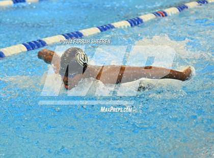 Thumbnail 3 in District 18-6A Swim Meet photogallery.