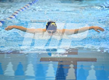 Thumbnail 3 in District 18-6A Swim Meet photogallery.