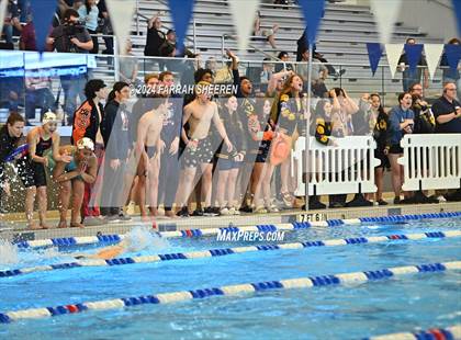 Thumbnail 2 in District 18-6A Swim Meet photogallery.