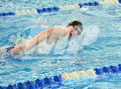 Thumbnail 2 in District 18-6A Swim Meet photogallery.
