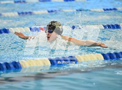Thumbnail 3 in District 18-6A Swim Meet photogallery.