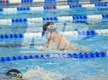 Thumbnail 3 in District 18-6A Swim Meet photogallery.