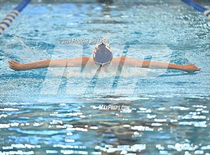 Thumbnail 1 in District 18-6A Swim Meet photogallery.