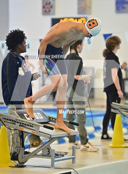 Thumbnail 3 in District 18-6A Swim Meet photogallery.