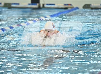 Thumbnail 3 in District 18-6A Swim Meet photogallery.