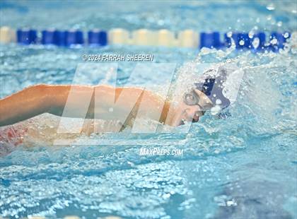 Thumbnail 1 in District 18-6A Swim Meet photogallery.