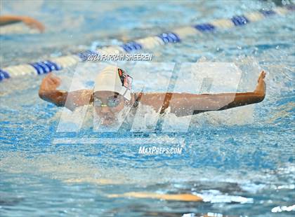 Thumbnail 2 in District 18-6A Swim Meet photogallery.