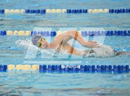 Thumbnail 1 in District 18-6A Swim Meet photogallery.