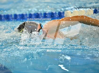 Thumbnail 1 in District 18-6A Swim Meet photogallery.
