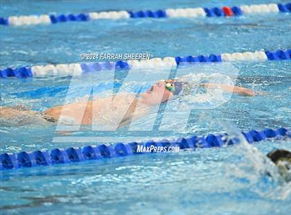 Thumbnail 2 in District 18-6A Swim Meet photogallery.