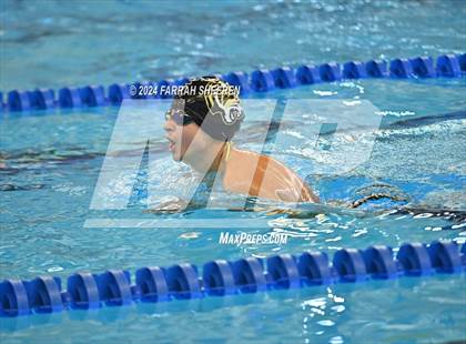Thumbnail 1 in District 18-6A Swim Meet photogallery.