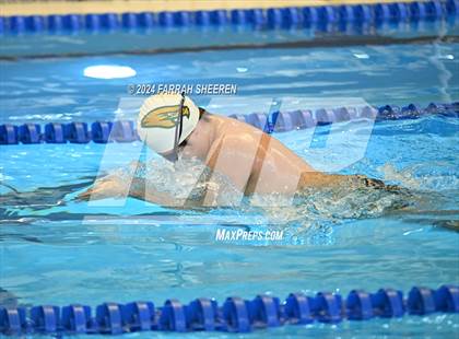 Thumbnail 2 in District 18-6A Swim Meet photogallery.