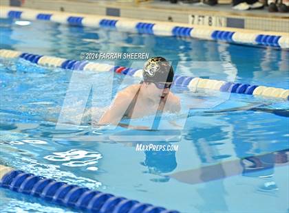 Thumbnail 2 in District 18-6A Swim Meet photogallery.