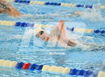 Thumbnail 2 in District 18-6A Swim Meet photogallery.