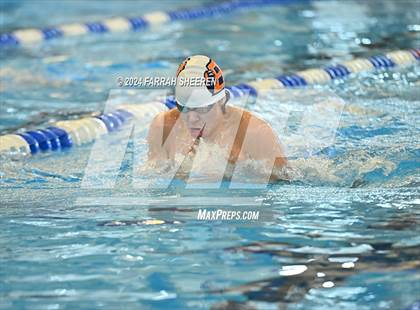 Thumbnail 3 in District 18-6A Swim Meet photogallery.