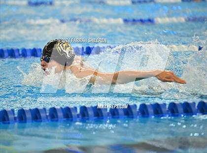 Thumbnail 1 in District 18-6A Swim Meet photogallery.