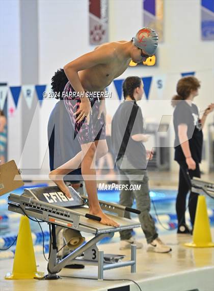 Thumbnail 1 in District 18-6A Swim Meet photogallery.