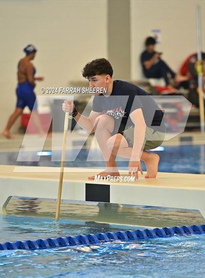 Thumbnail 3 in District 18-6A Swim Meet photogallery.