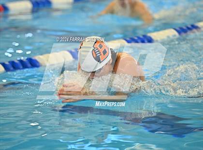 Thumbnail 2 in District 18-6A Swim Meet photogallery.