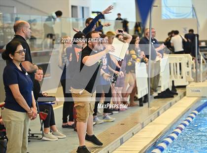 Thumbnail 1 in District 18-6A Swim Meet photogallery.