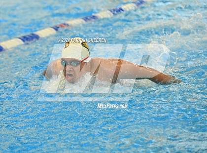 Thumbnail 3 in District 18-6A Swim Meet photogallery.