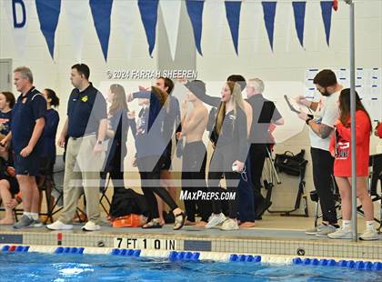 Thumbnail 3 in District 18-6A Swim Meet photogallery.
