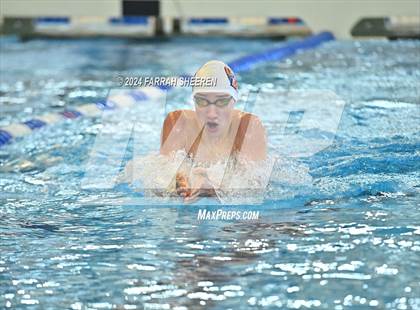 Thumbnail 2 in District 18-6A Swim Meet photogallery.