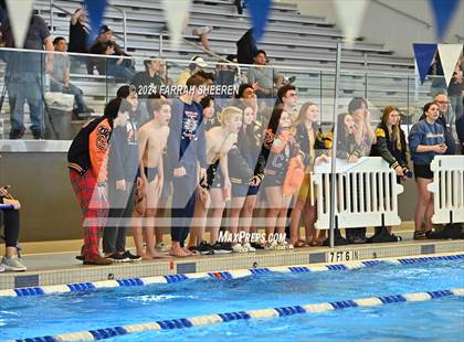 Thumbnail 2 in District 18-6A Swim Meet photogallery.