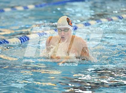 Thumbnail 2 in District 18-6A Swim Meet photogallery.