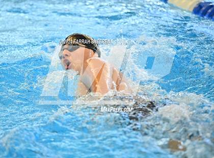 Thumbnail 1 in District 18-6A Swim Meet photogallery.