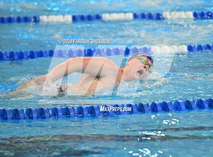 Thumbnail 2 in District 18-6A Swim Meet photogallery.