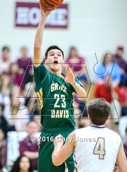 Thumbnail 2 in Davis @ Whitney (CIF SJS D2 Playoff) photogallery.