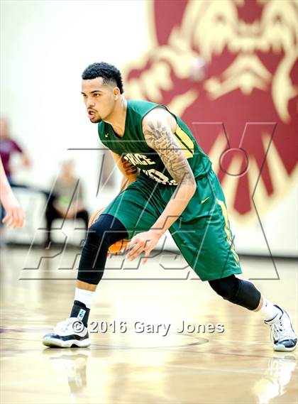 Thumbnail 1 in Davis @ Whitney (CIF SJS D2 Playoff) photogallery.