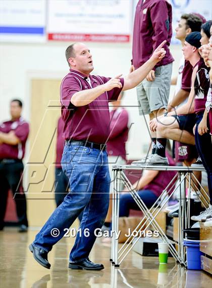 Thumbnail 1 in Davis @ Whitney (CIF SJS D2 Playoff) photogallery.