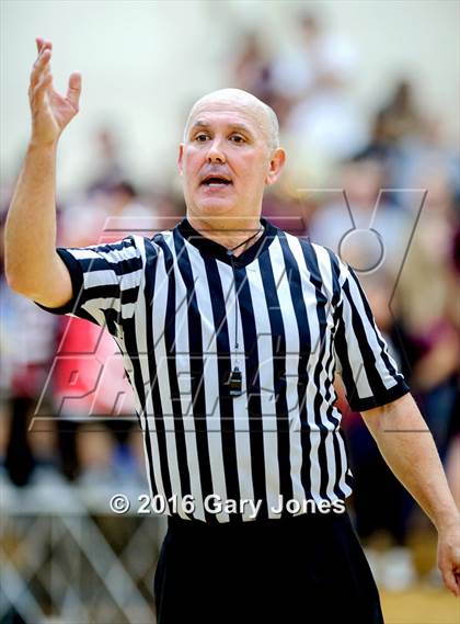 Thumbnail 1 in Davis @ Whitney (CIF SJS D2 Playoff) photogallery.