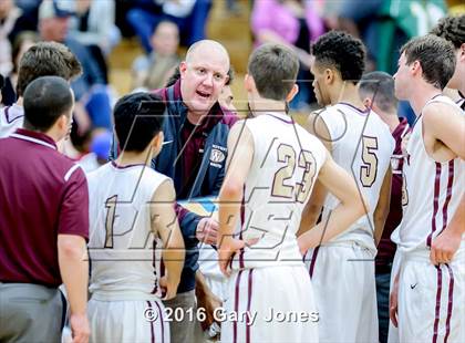 Thumbnail 1 in Davis @ Whitney (CIF SJS D2 Playoff) photogallery.