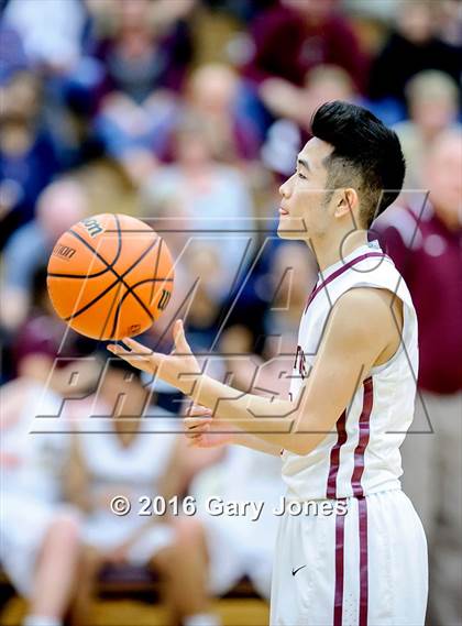 Thumbnail 2 in Davis @ Whitney (CIF SJS D2 Playoff) photogallery.