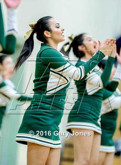 Thumbnail 2 in Davis @ Whitney (CIF SJS D2 Playoff) photogallery.