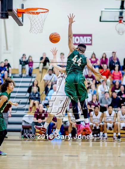 Thumbnail 1 in Davis @ Whitney (CIF SJS D2 Playoff) photogallery.