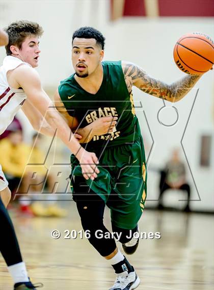 Thumbnail 3 in Davis @ Whitney (CIF SJS D2 Playoff) photogallery.