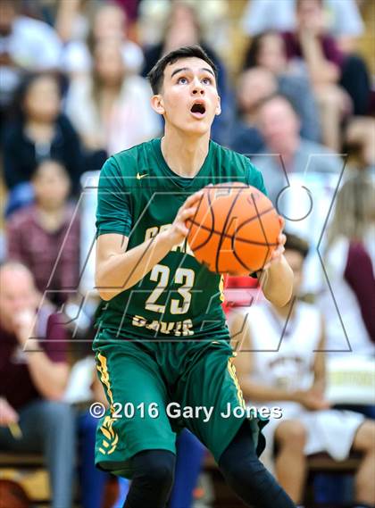 Thumbnail 1 in Davis @ Whitney (CIF SJS D2 Playoff) photogallery.