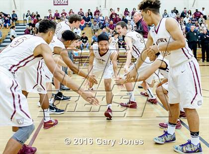 Thumbnail 1 in Davis @ Whitney (CIF SJS D2 Playoff) photogallery.