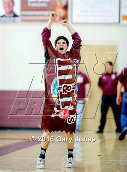 Thumbnail 2 in Davis @ Whitney (CIF SJS D2 Playoff) photogallery.