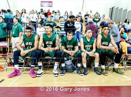 Thumbnail 1 in Davis @ Whitney (CIF SJS D2 Playoff) photogallery.