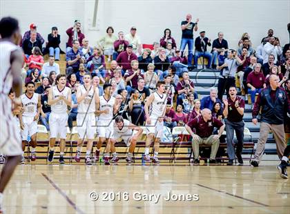 Thumbnail 1 in Davis @ Whitney (CIF SJS D2 Playoff) photogallery.